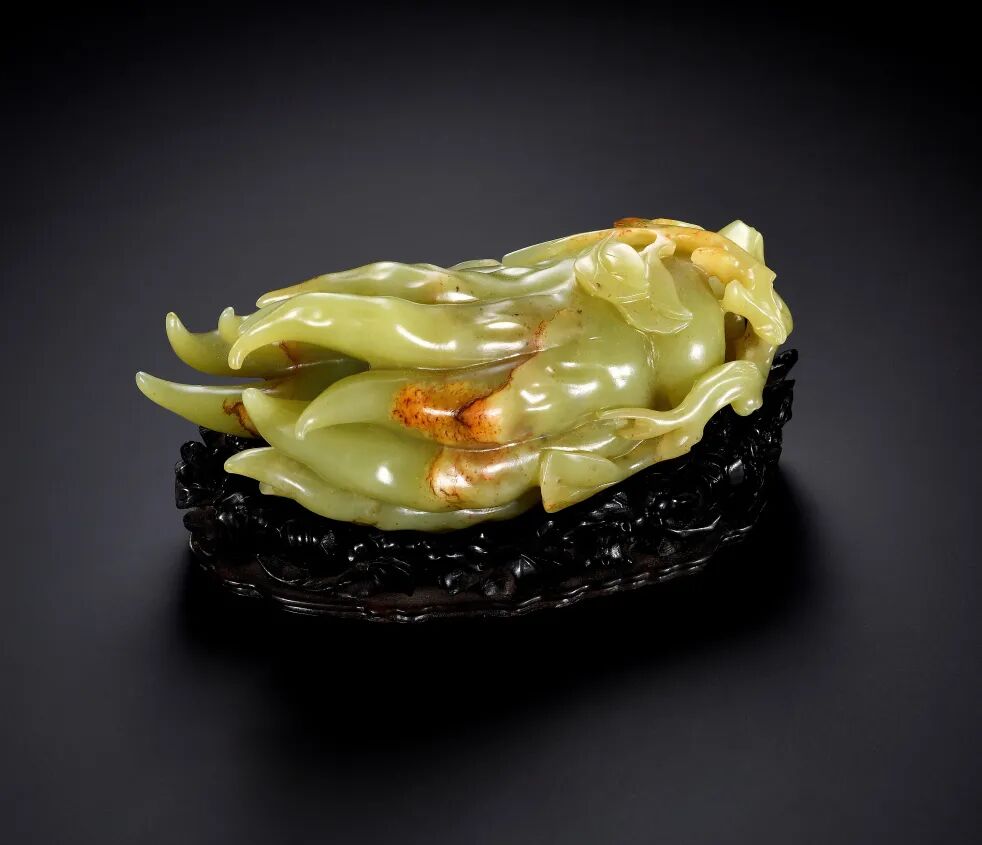 璀璨—古代玉器珍品选粹赏析