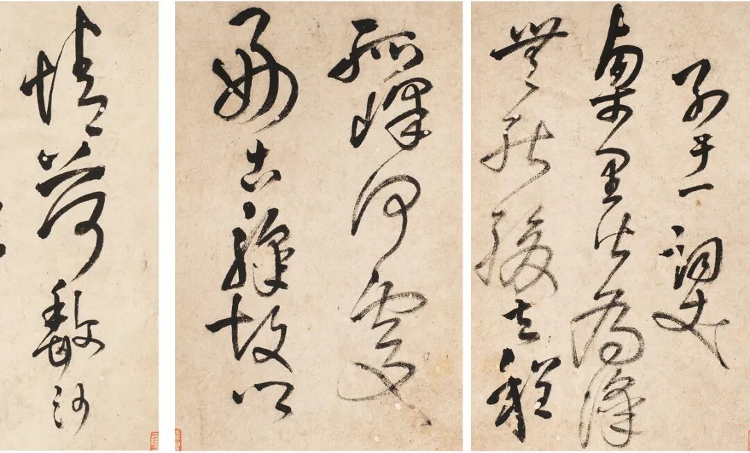 请君看入木,一寸乃非虚—明代书法