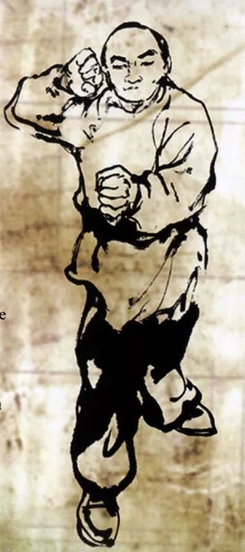 神拳 李洛能所传 形意拳谱 达尔康健康管理中心 微信公众号文章阅读 Wemp