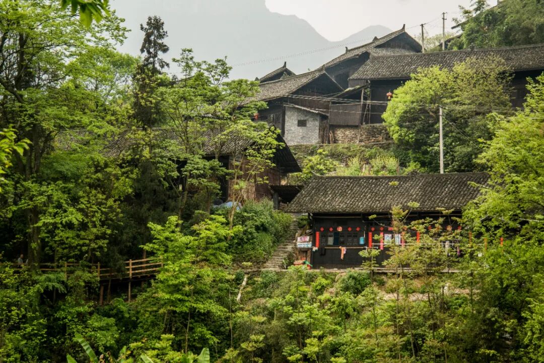 总要去趟湘西吧！湘西的美不止凤凰古城，这些绝美风光不可错过~插图12