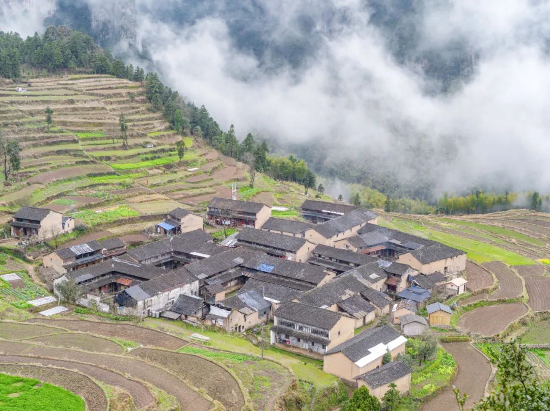 浙江这6个藏在大山深处的世外桃源，才是真正私藏的避世美景！插图2