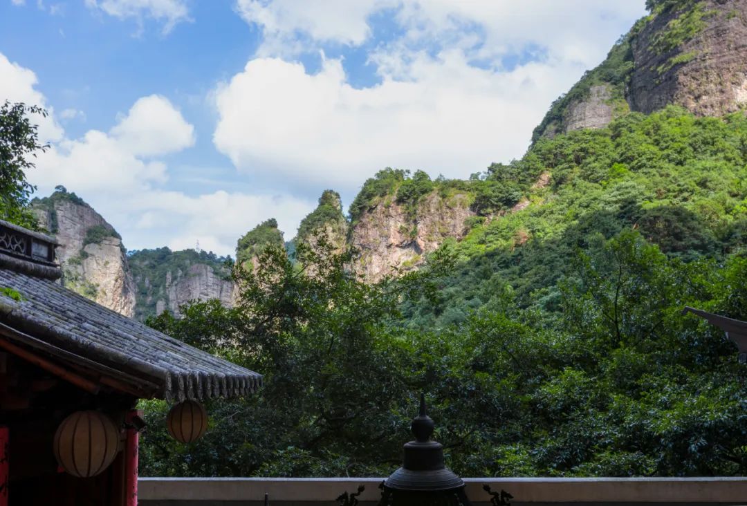 浙江这6个藏在大山深处的世外桃源，才是真正私藏的避世美景！插图4