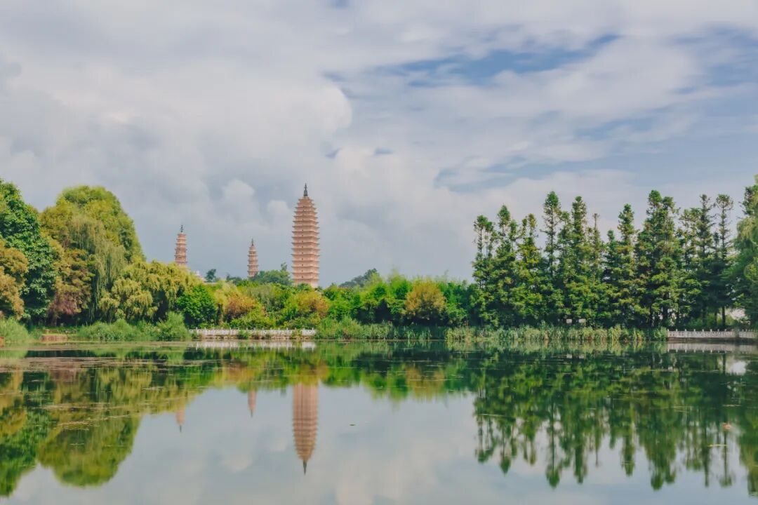 去大理吧！感受风花雪月的浪漫，不可错过的六大美景，你去过吗？插图11