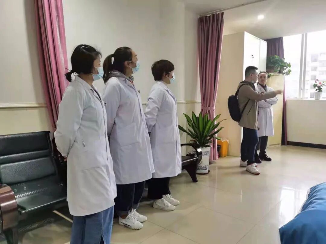 盆腔炎治疗仪是什么【装机医院】热烈祝贺重庆开州坪桥医院引进盆腔炎、输卵管阻塞创新治疗设备 永磁旋振治疗仪！_https://www.jmylbn.com_新闻资讯_第4张