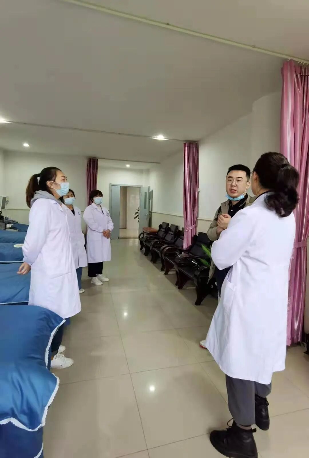 盆腔炎治疗仪是什么【装机医院】热烈祝贺重庆开州坪桥医院引进盆腔炎、输卵管阻塞创新治疗设备 永磁旋振治疗仪！_https://www.jmylbn.com_新闻资讯_第5张