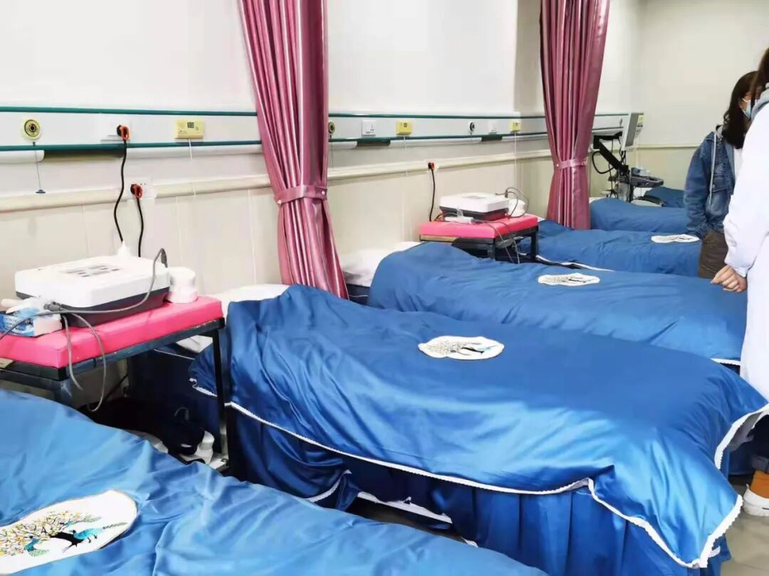 盆腔炎治疗仪是什么【装机医院】热烈祝贺重庆开州坪桥医院引进盆腔炎、输卵管阻塞创新治疗设备 永磁旋振治疗仪！_https://www.jmylbn.com_新闻资讯_第6张