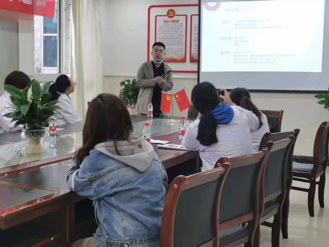 盆腔炎治疗仪是什么【装机医院】热烈祝贺重庆开州坪桥医院引进盆腔炎、输卵管阻塞创新治疗设备 永磁旋振治疗仪！_https://www.jmylbn.com_新闻资讯_第2张