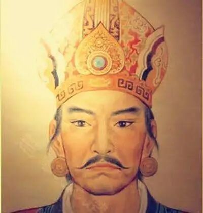 9,西夏崇宗 李乾顺 40年