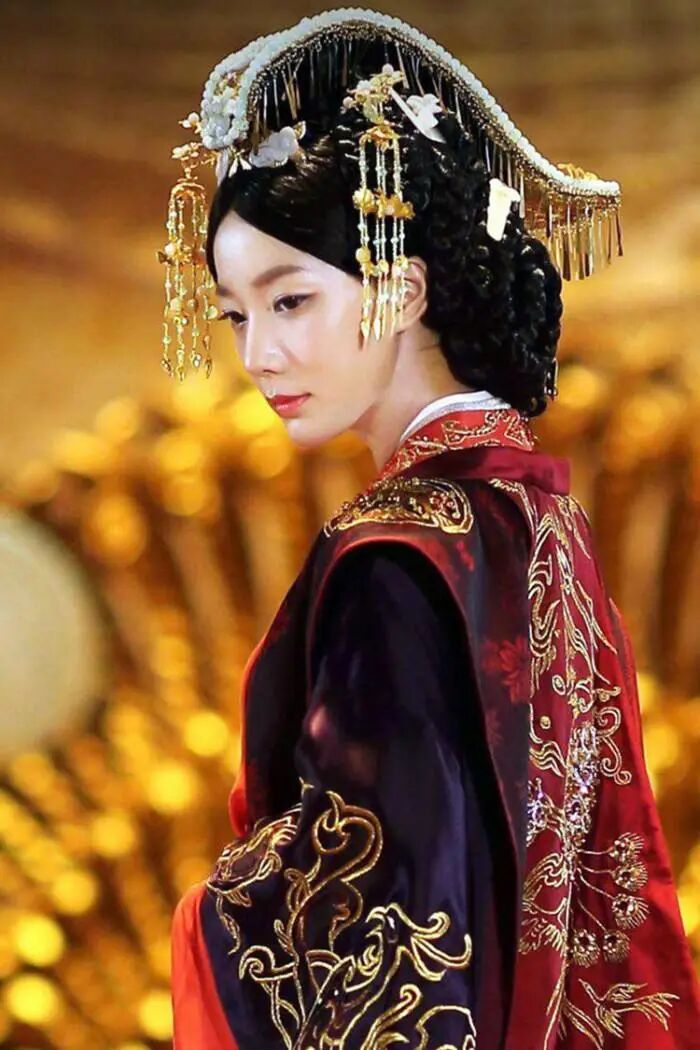 从宠冠后宫到无奈自尽,卫子夫的49年沉浮