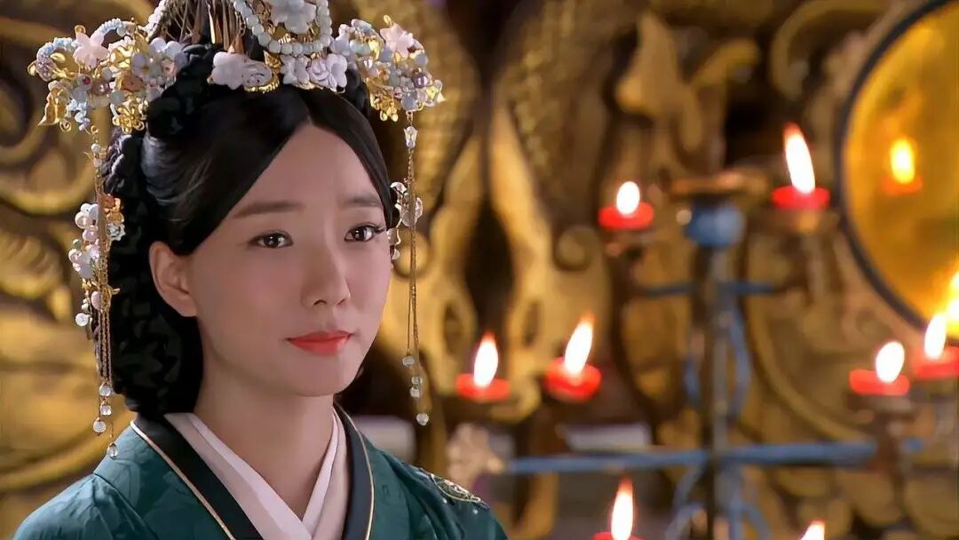 从宠冠后宫到无奈自尽,卫子夫的49年沉浮