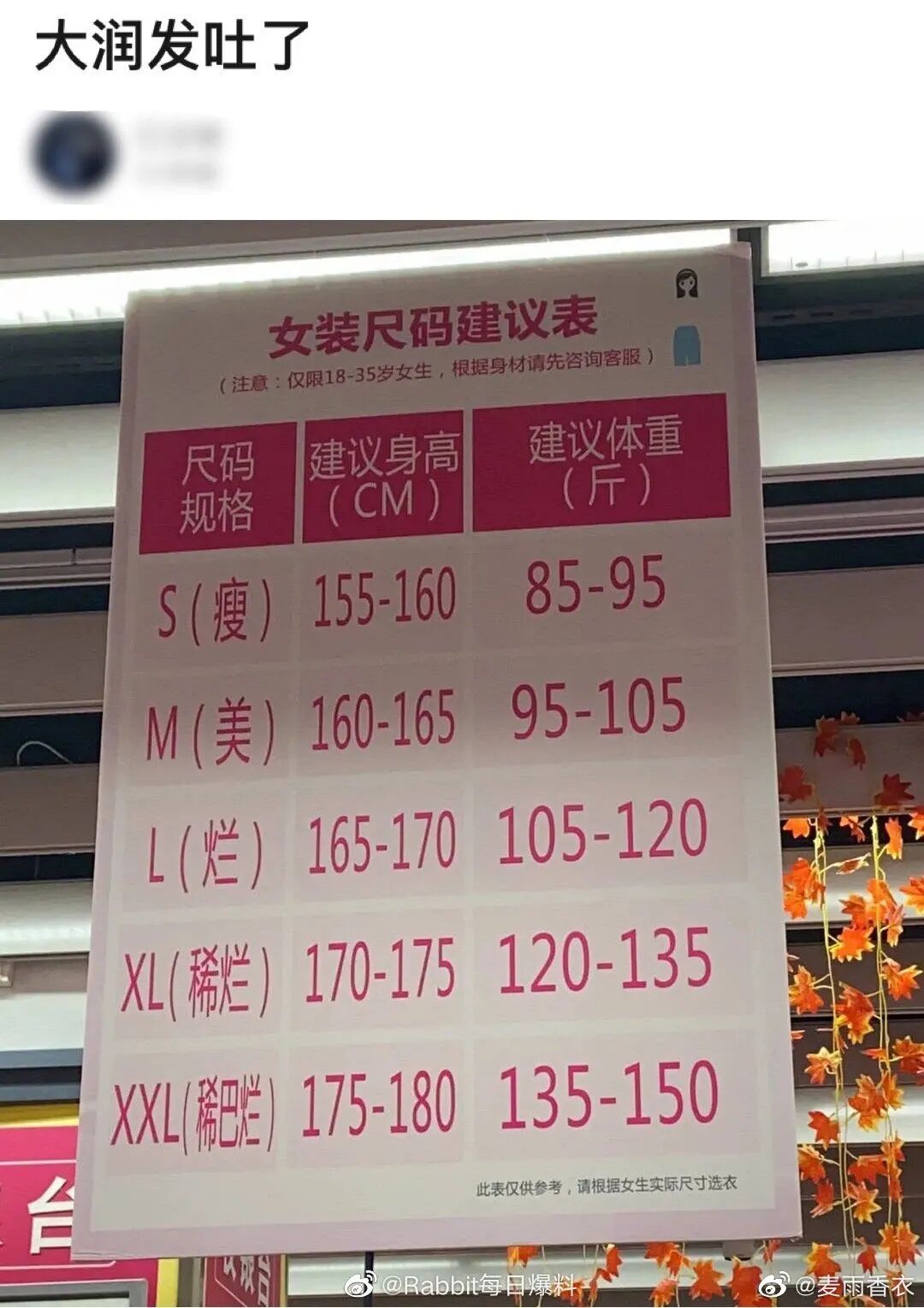胸大打折低俗活动牌