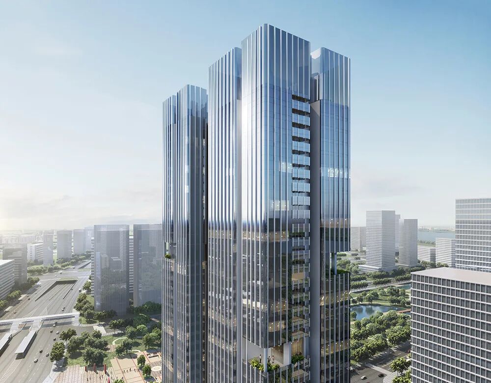 吹风10万+，老城区又有两个新盘准备入市！