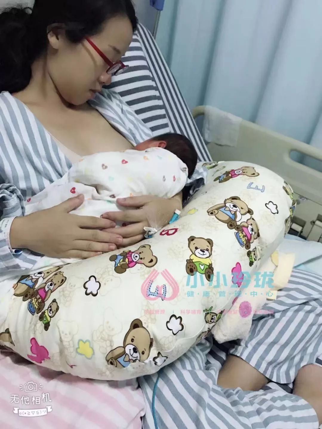 新手媽媽怎麼餵奶姿勢都不舒服？|哺乳枕 親子 第13張