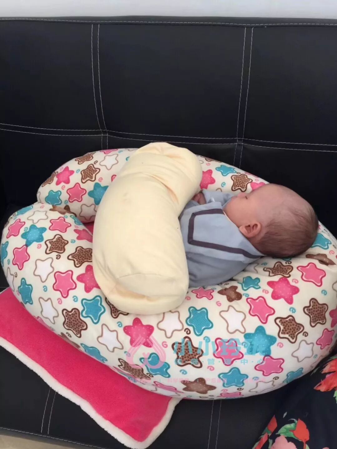 新手媽媽怎麼餵奶姿勢都不舒服？|哺乳枕 親子 第23張