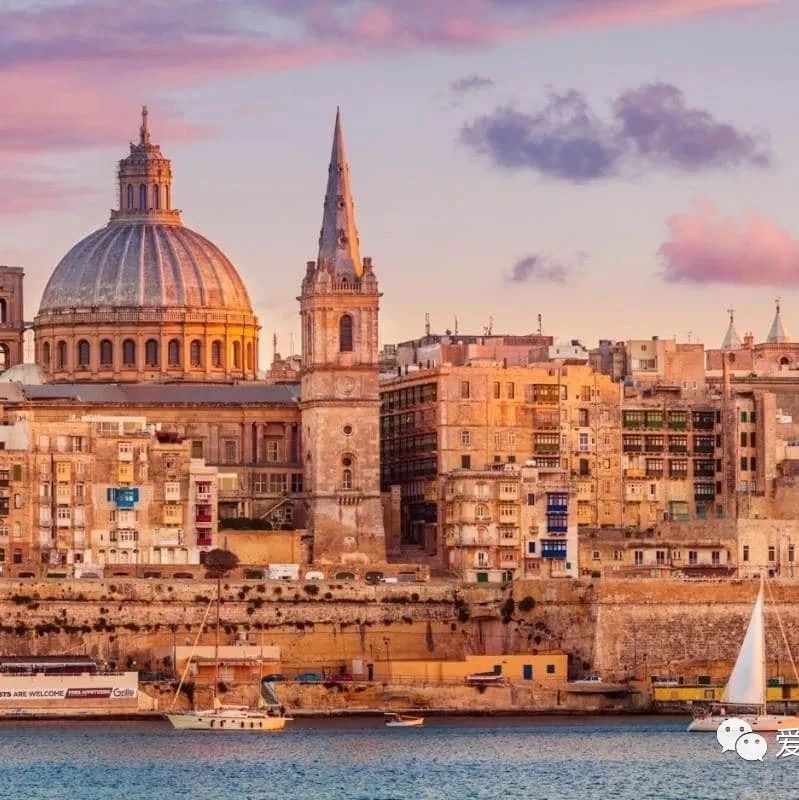 快捷拿护照,欧洲移民宝地,美丽的马耳他欢迎您