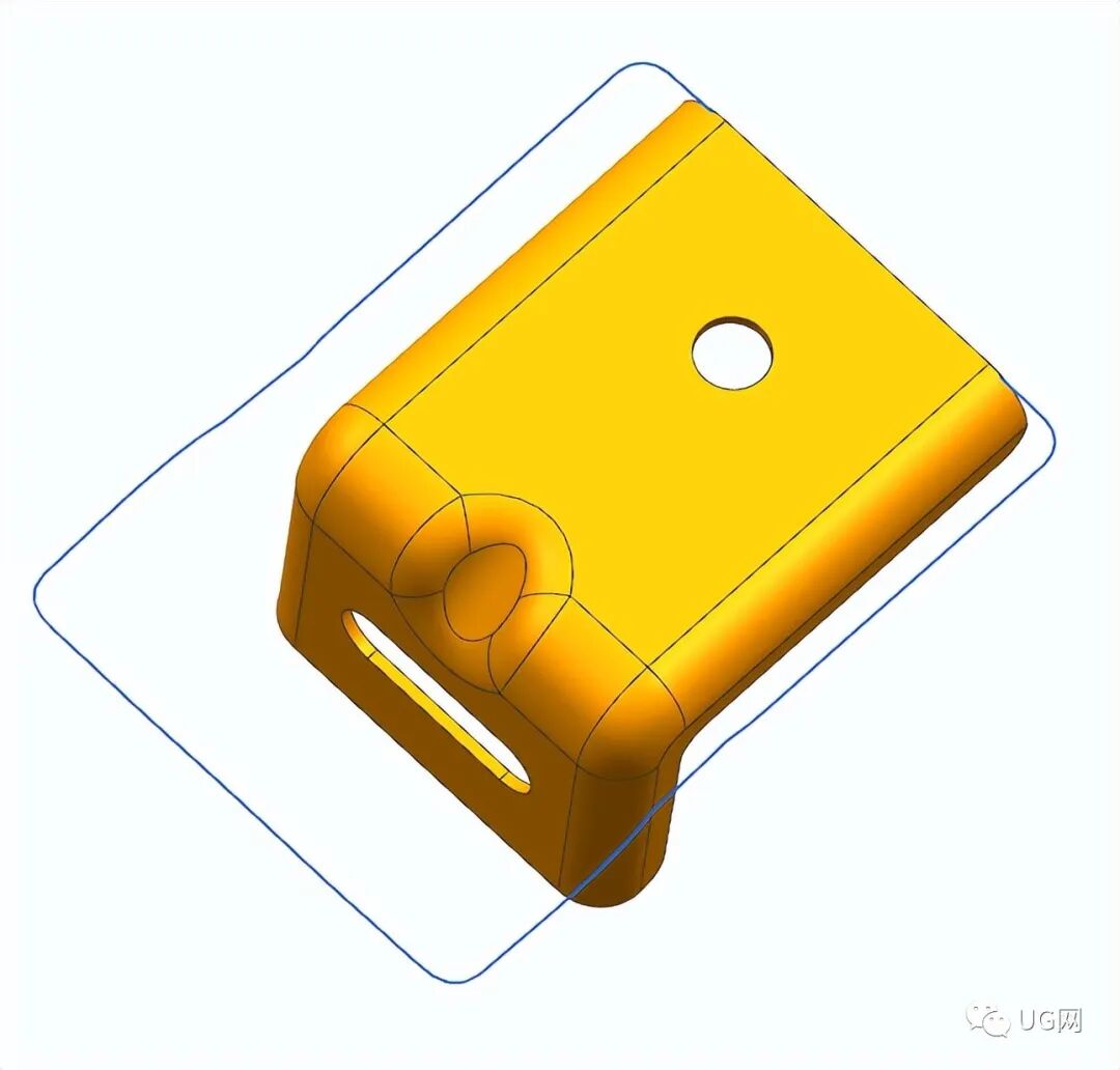 如何使用UG一步式展開(kāi)？的圖11