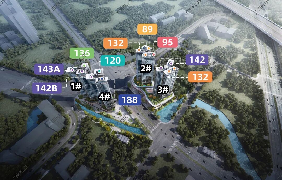 9月广州有14个新盘推新，天河、海珠新盘集体入市、加推