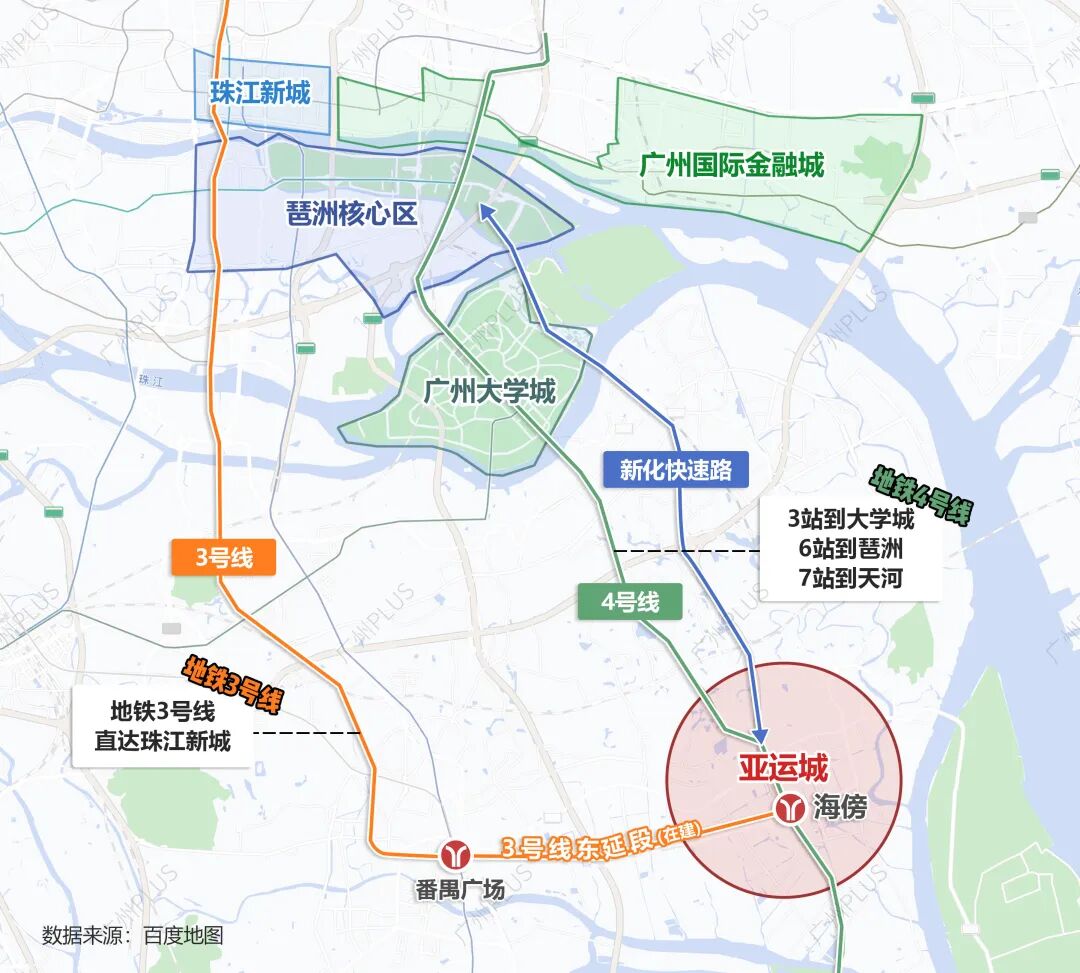 2022年广州全市成交量前十的楼盘有哪些？买房请收藏！