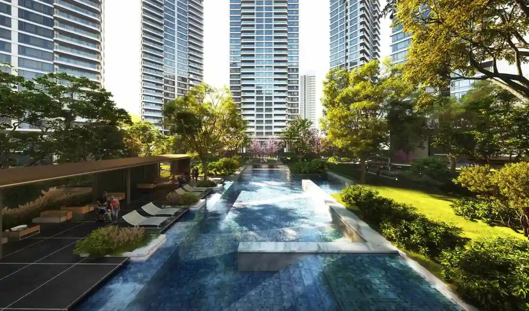 白云粤海云港城加推新组团140-264㎡