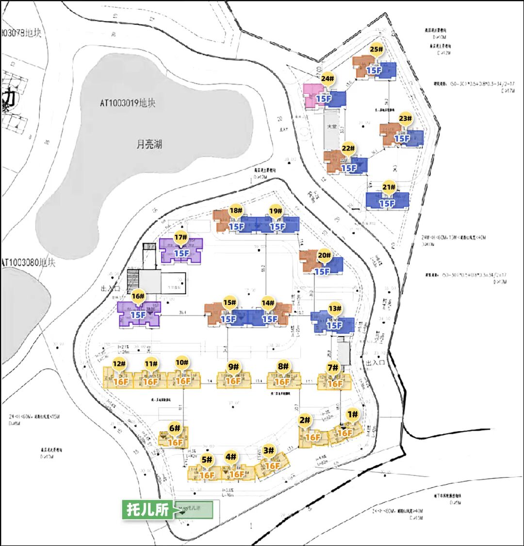 世界大观项目规划流出，将打造140平+板式小高层！