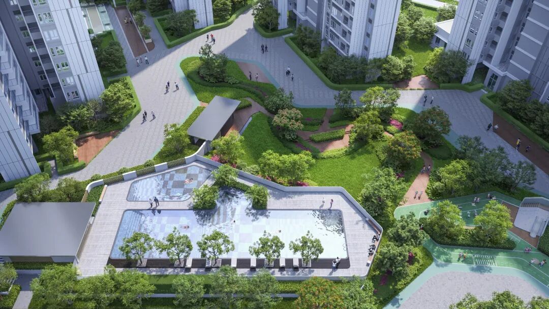 越秀星寰TOD9月加推12栋洋房，参考价3.5-4.3万/㎡！