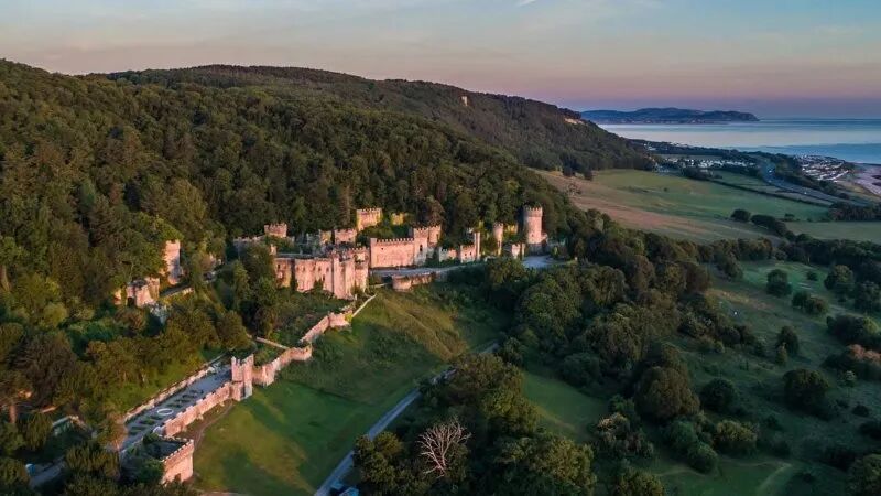 英国春游打卡！7个绝美小众旅游圣地！