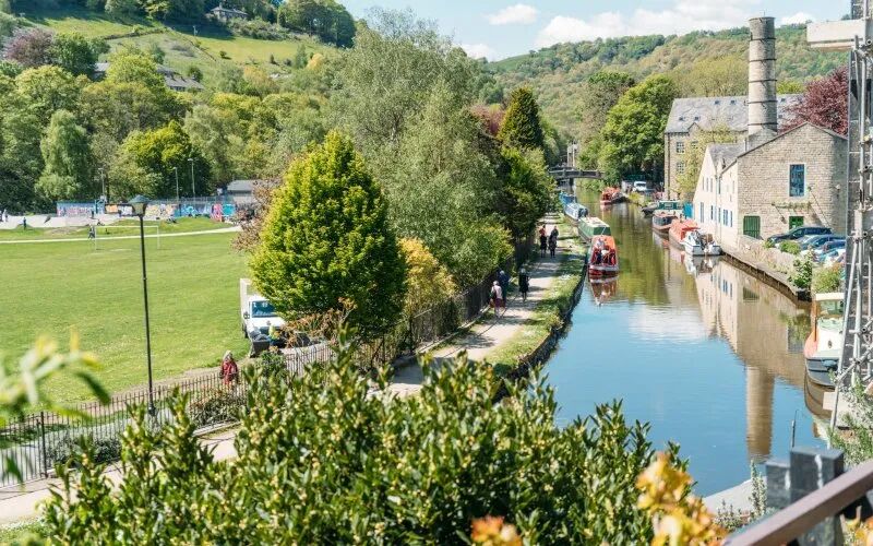 英国春游打卡！7个绝美小众旅游圣地！