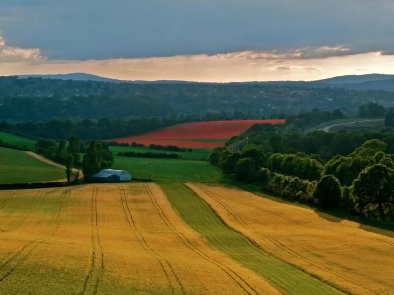 英国春游打卡！7个绝美小众旅游圣地！