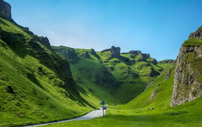 英国春游打卡！7个绝美小众旅游圣地！