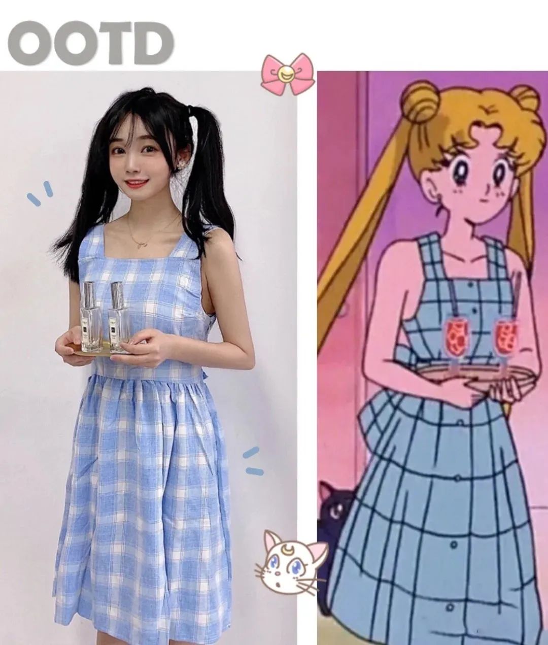 漫画女神穿搭模板!懒人照着穿,好看到犯规!-微信头条网 漫画女神穿搭模板!懒人照着穿,好看到犯规!