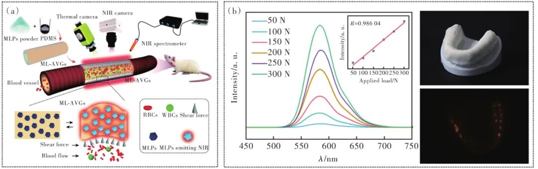 无机应力发光材料发光特性、发光机理及应用研究进展的图5