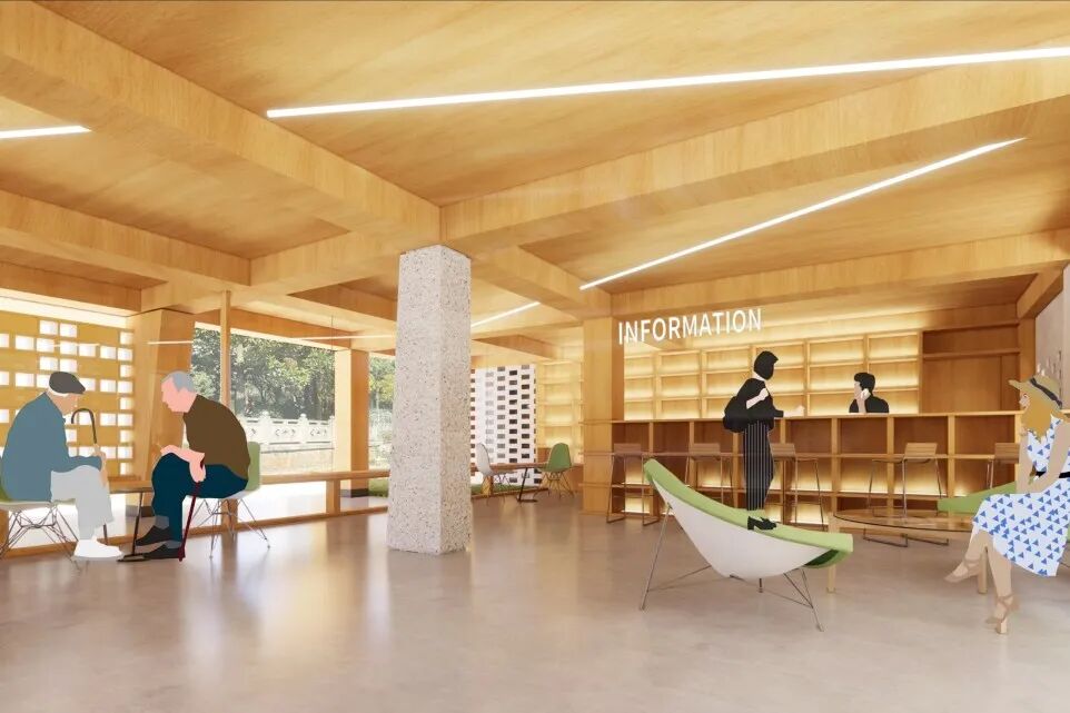 上海社区美好生活体验馆创意征集大赛获奖团队名单出炉