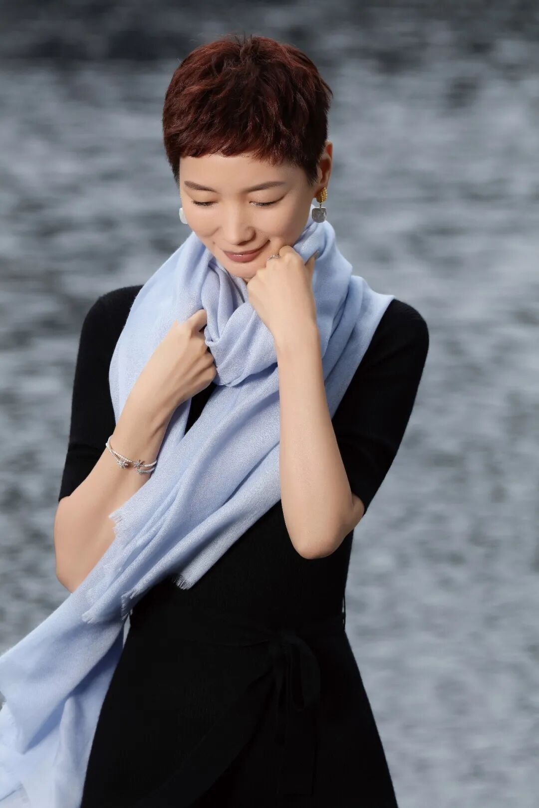 鄂尔多斯e系列晓雪随身携带的优雅