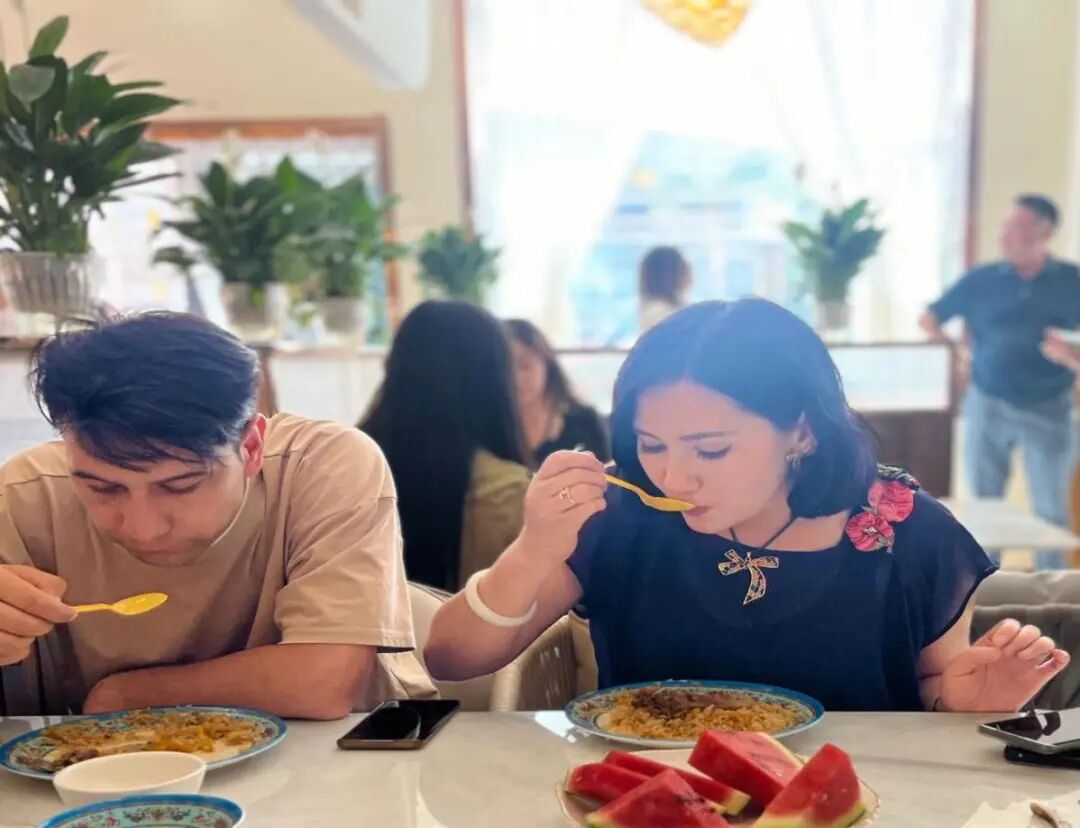 新"食"代 真美味!——人大力量助新疆美食致富