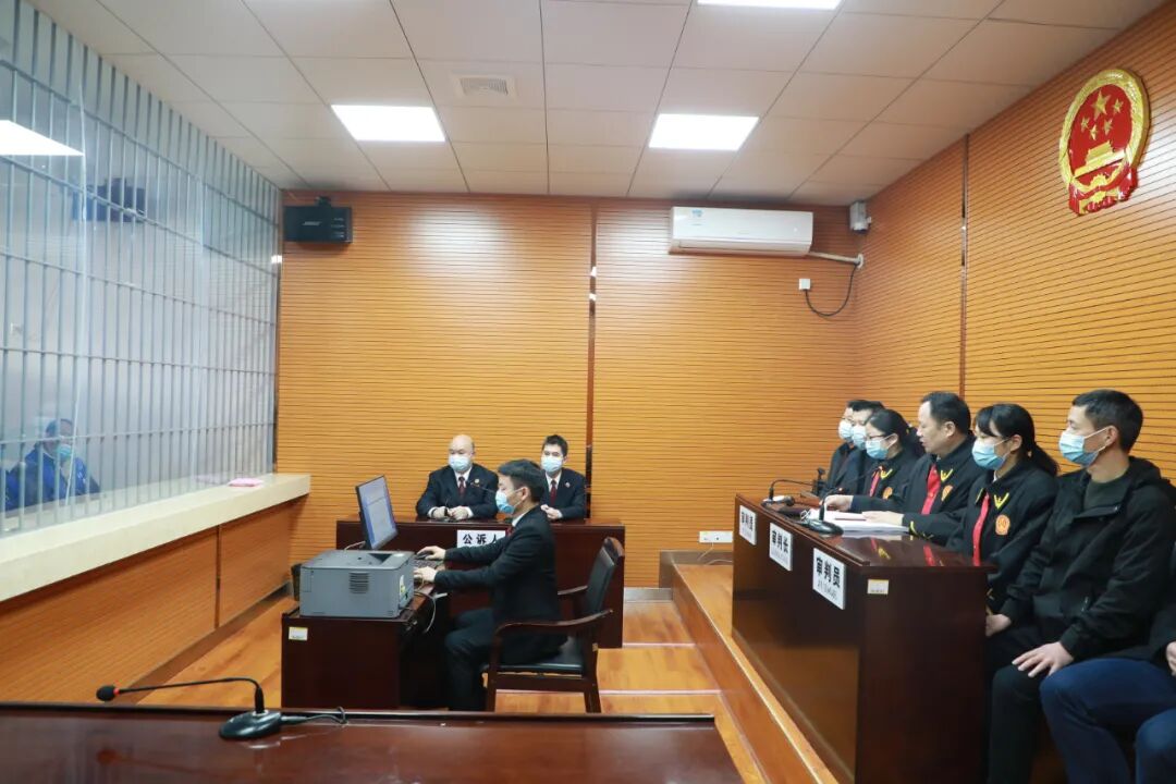 打伤20多人敲诈勒索3000余万元湖南这个涉黑团伙判了