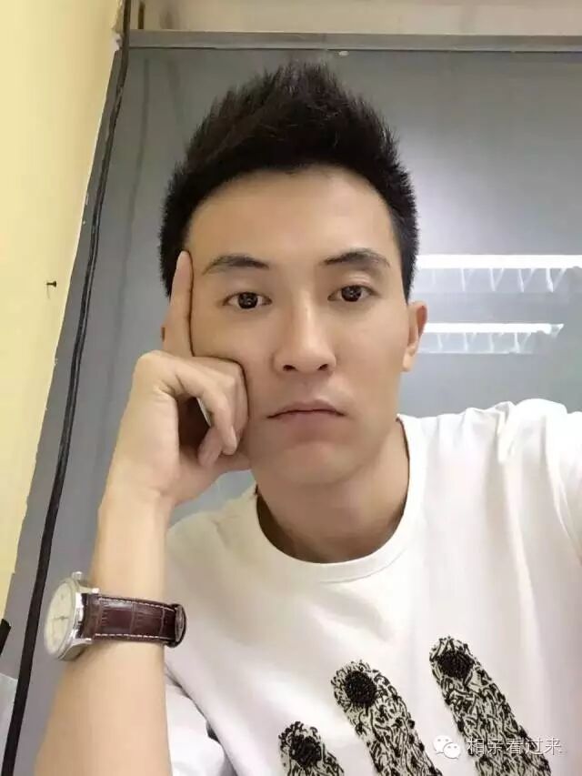 男神栗鹏程02等我回来