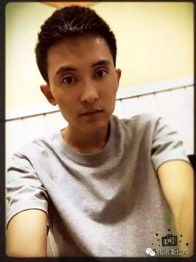 男神栗鹏程02等我回来