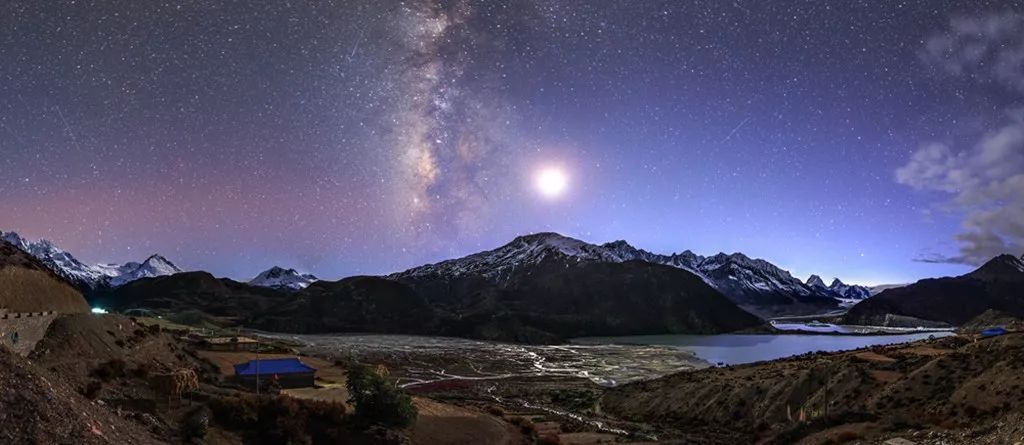 中秋國慶，陪我去西藏看最美的星空！ 旅遊 第9張