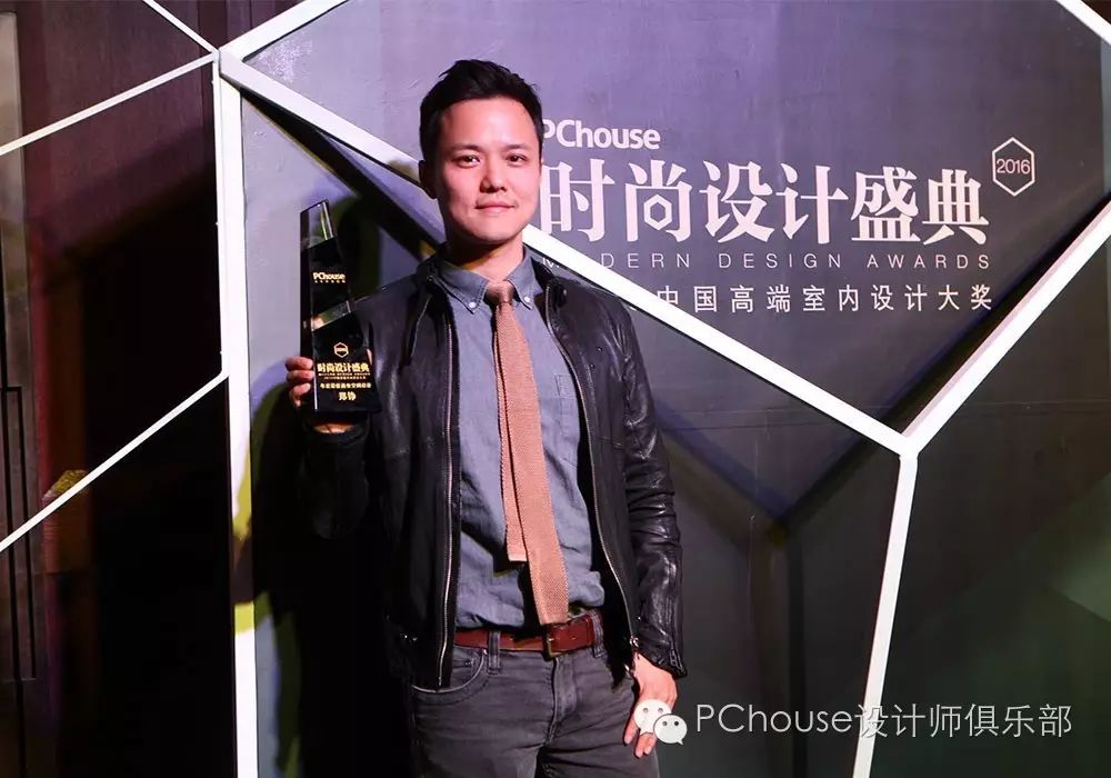 年度最佳商业空间设计:郑铮《oce上海合生店》