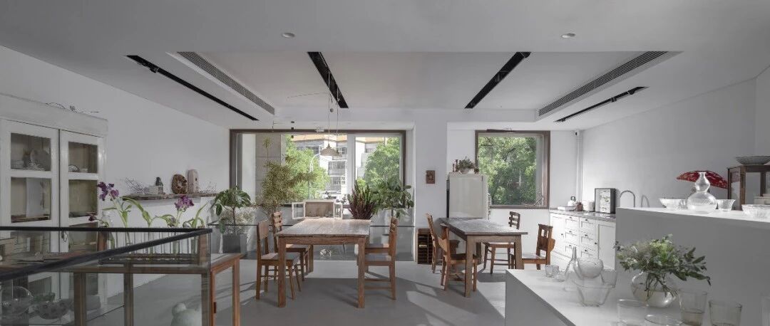 高志强 | 待入荷商业空间：待以时日，佳物入荷