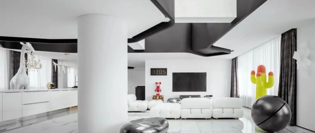 孟也 | 私宅新作——二月