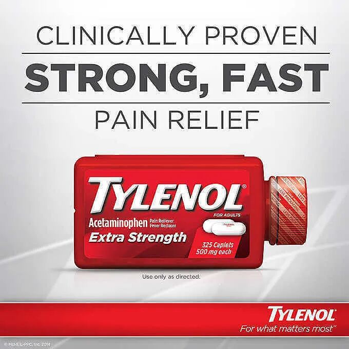 美国最常见非处方止痛药、退烧药、消炎药，免看医生，在药局就能买到