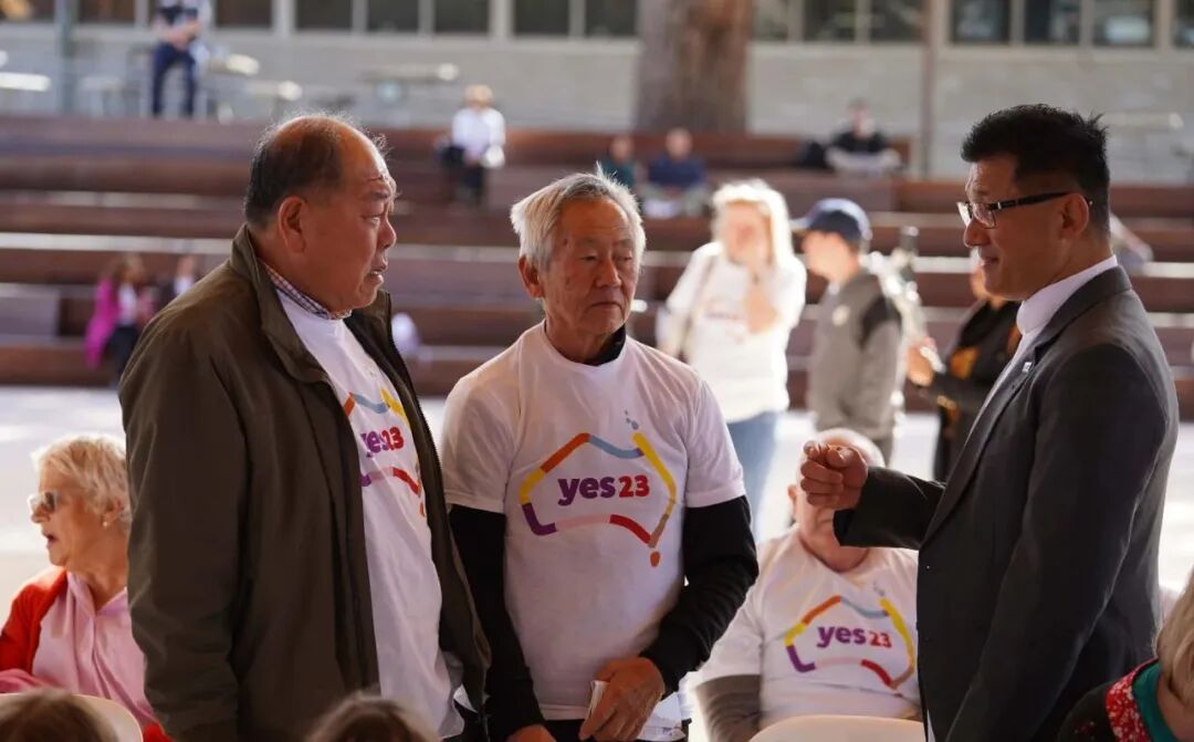 本周日，珀斯YES23热闹非凡！部长们诚挚邀请您加入，展示华人社区的活力与力量（组图） - 2