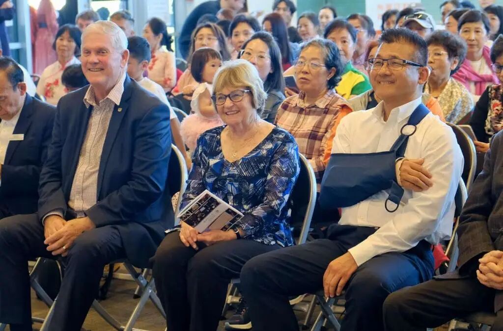 中秋聚珀斯，在华人社区中感受节日的温馨与多元文化的和谐（组图） - 1