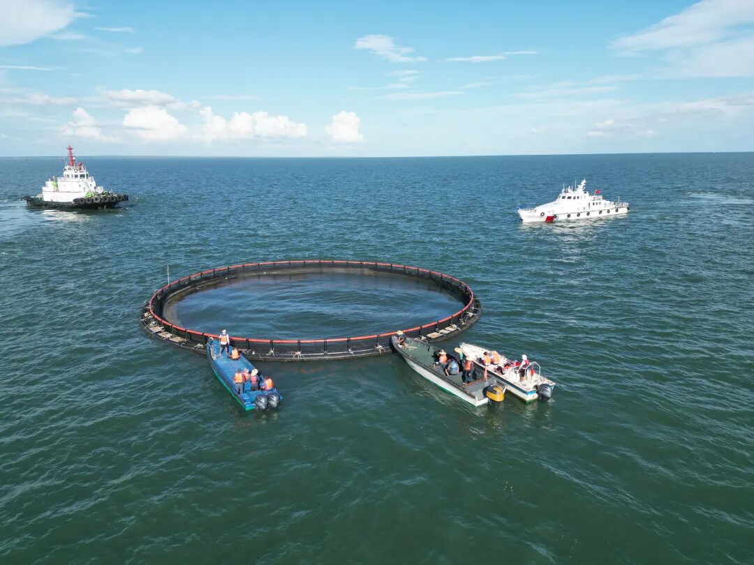 北海铁山港成功接卸首艘超大型lng运输船