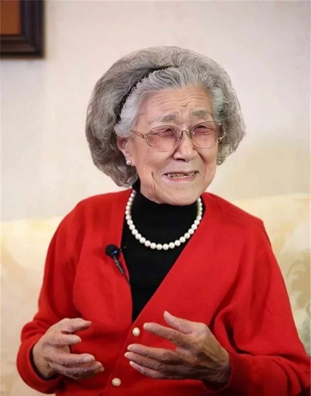 《红楼梦》"刘姥姥"沙玉华,如今94岁的她生活怎样?