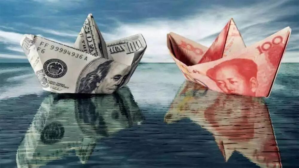时殷弘朱锋对话:中美关系降到低点,我们怎样应对?