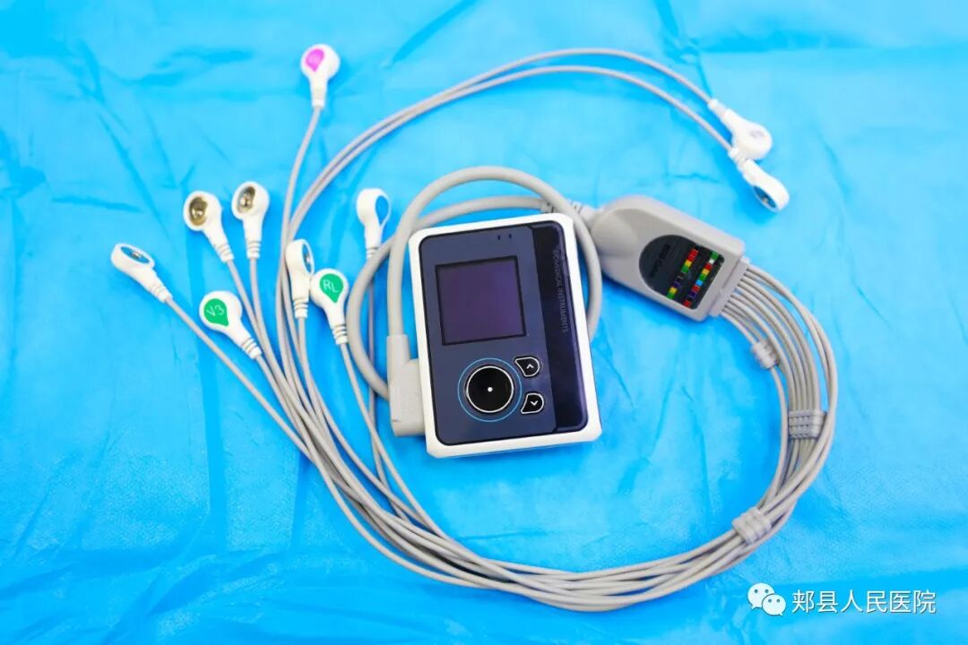 动态心电图自己怎么记录长时程动态心电图——您的心脏“记录仪_https://www.jmylbn.com_新闻资讯_第3张
