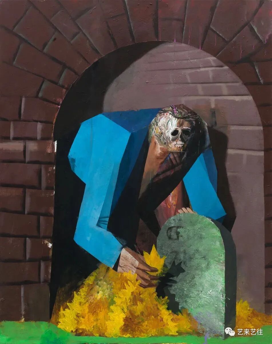 新莱比锡画派朱利叶斯霍夫曼