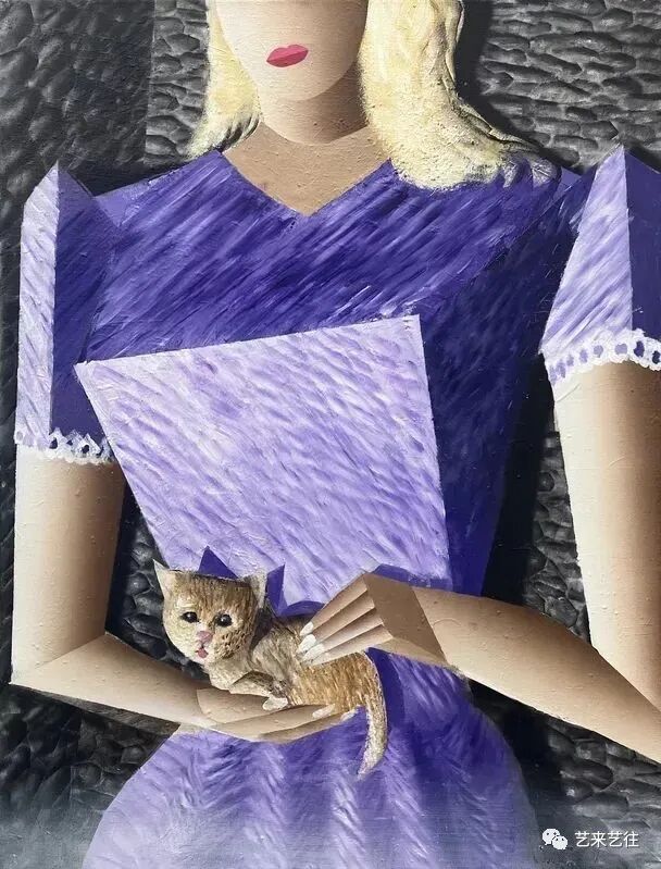 新莱比锡画派朱利叶斯霍夫曼